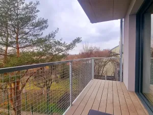 Pronájem bytu 2+kk, Brno, V rejích, 49 m2