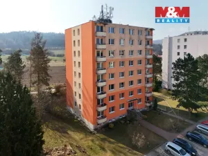 Prodej bytu 3+1, Veverská Bítýška, Na Bítýškách, 69 m2