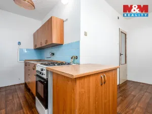 Prodej bytu 2+1, Pardubice - Zelené Předměstí, Palackého třída, 60 m2