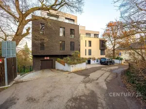 Pronájem bytu 3+kk, Praha - Hlubočepy, Pod Ateliéry, 92 m2