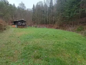 Prodej chaty, Zruč-Senec, 52 m2