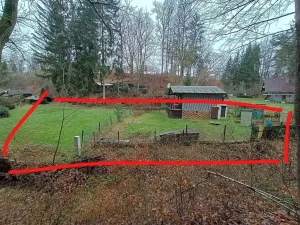 Prodej chaty, Zruč-Senec, 52 m2