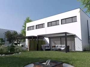 Prodej rodinného domu, Veleň, 134 m2