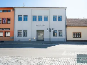 Pronájem bytu 1+kk, Veselí nad Moravou, Zámecká, 52 m2