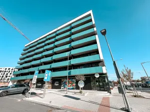 Pronájem bytu 2+kk, Praha - Žižkov, Olgy Havlové, 52 m2