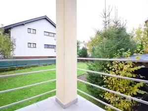 Pronájem bytu 1+1, Tábor, Ojířova, 60 m2