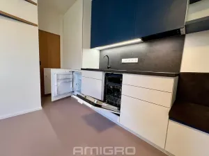 Pronájem bytu 1+kk, Brno, Peroutková, 25 m2