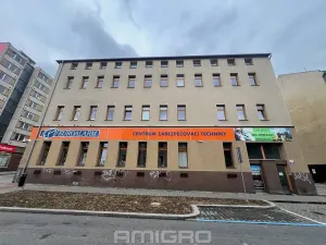 Pronájem bytu 2+kk, Brno, Reissigova, 47 m2