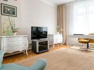 Prodej bytu 3+1, Karlovy Vary, Foersterova, 112 m2