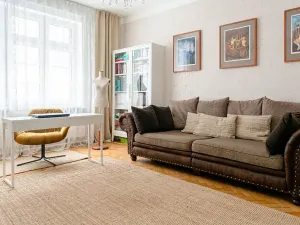 Prodej bytu 3+1, Karlovy Vary, Foersterova, 112 m2