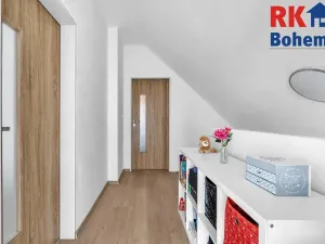 Prodej rodinného domu, Dětenice, 130 m2