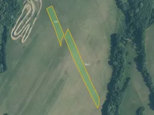 Prodej pole, Kelč, 34877 m2