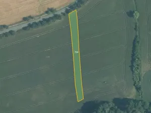 Prodej pole, Kelč, 34877 m2