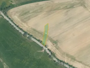 Prodej pole, Vlastiboř, 9560 m2