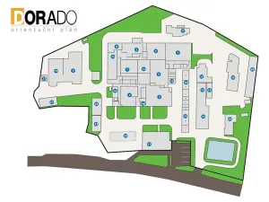 Pronájem skladu, Jihlava, 14 m2