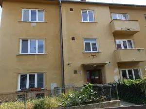 Pronájem bytu 1+1, Brno, Slatinská, 48 m2