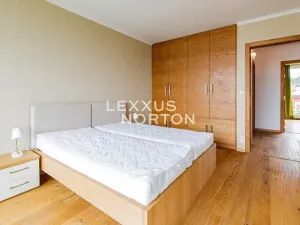 Pronájem bytu 4+kk, Praha - Vinohrady, Italská, 146 m2