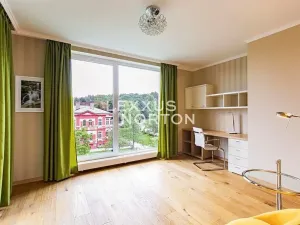 Pronájem bytu 4+kk, Praha - Vinohrady, Italská, 146 m2