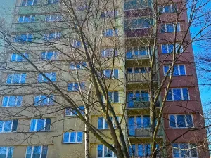 Pronájem bytu 2+1, Ostrava - Hrabůvka, Krestova, 53 m2