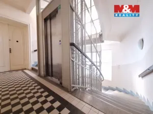 Pronájem bytu 4+1, Ostrava - Moravská Ostrava, Tyršova, 129 m2