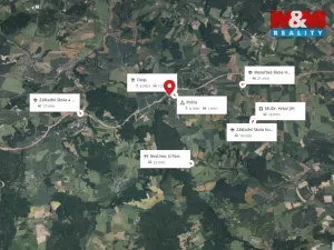 Prodej rodinného domu, Hořovičky, 150 m2