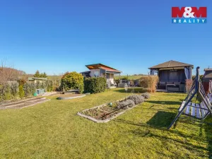 Prodej pozemku pro bydlení, Plzeň - Lobzy, 411 m2