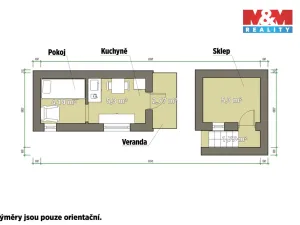 Prodej pozemku pro bydlení, Plzeň - Lobzy, 411 m2
