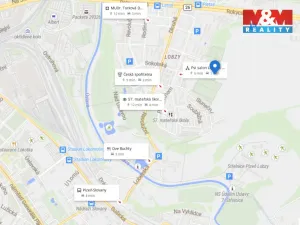 Prodej pozemku pro bydlení, Plzeň - Lobzy, 411 m2