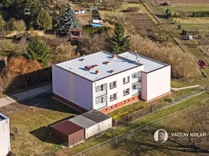 Prodej bytu 3+1, Mžany, 73 m2