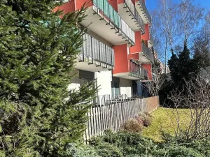 Pronájem bytu 1+kk, Liberec - Liberec VI-Rochlice, Hedvábná, 54 m2