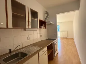 Pronájem bytu 1+kk, Liberec - Liberec VI-Rochlice, Hedvábná, 54 m2