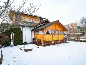 Prodej rodinného domu, Hostinné, Kaštanová, 135 m2