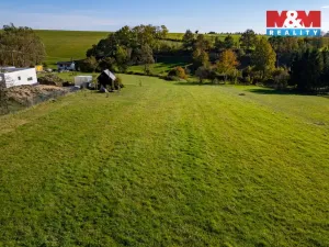 Prodej pozemku pro bydlení, Hlubočec, 3982 m2