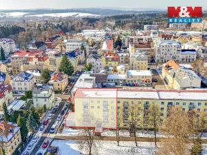 Prodej bytu 2+1, Mariánské Lázně, V Sadech, 48 m2