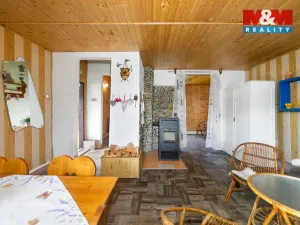 Prodej chaty, Česká Bříza, 34 m2