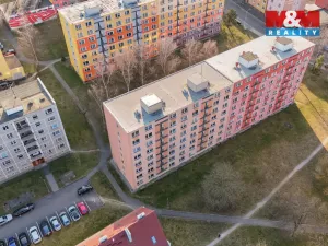 Prodej bytu 1+1, Cheb, Palackého, 35 m2