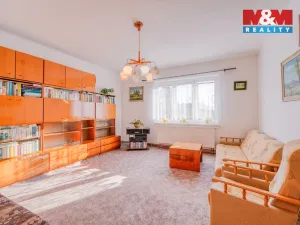 Prodej bytu 3+1, Žihle, 72 m2