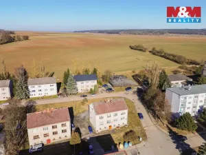 Prodej bytu 3+1, Žihle, 72 m2