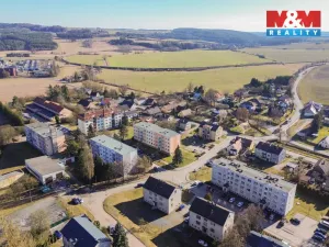 Prodej bytu 3+1, Žihle, 72 m2