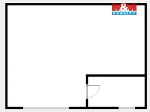 Pronájem skladu, Předměřice nad Labem, V Aleji, 175 m2