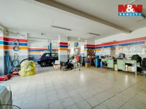 Prodej obchodního prostoru, Mariánské Lázně, Hlavní třída, 932 m2