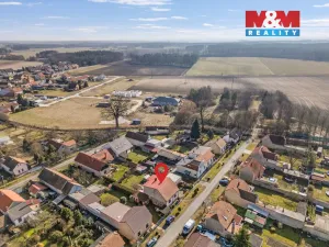 Prodej rodinného domu, Hořátev, 150 m2