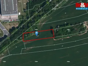 Prodej pole, Ostrava - Hrabová, 4794 m2