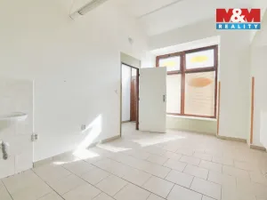 Prodej činžovního domu, Štětí, Mírové nám., 500 m2
