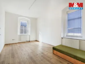 Prodej činžovního domu, Štětí, Mírové nám., 500 m2