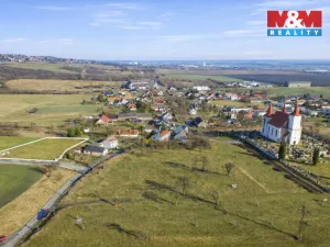 Prodej pozemku pro bydlení, Dobrovice - Sýčina, 1824 m2