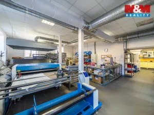 Pronájem kanceláře, Plzeň, Božkovské náměstí, 1021 m2