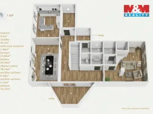 Prodej rodinného domu, Aš - Vernéřov, 357 m2