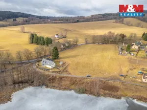 Prodej rodinného domu, Aš - Vernéřov, 357 m2