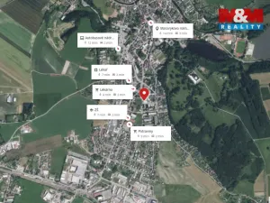 Pronájem obchodního prostoru, Žamberk, Náměstí Gen. Knopa, 96 m2